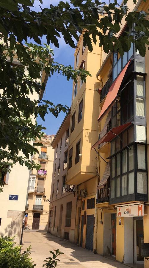 Old Town Apartment Valência Exterior foto